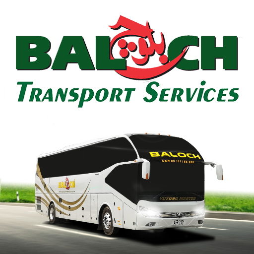 Baloch Transport Official icon