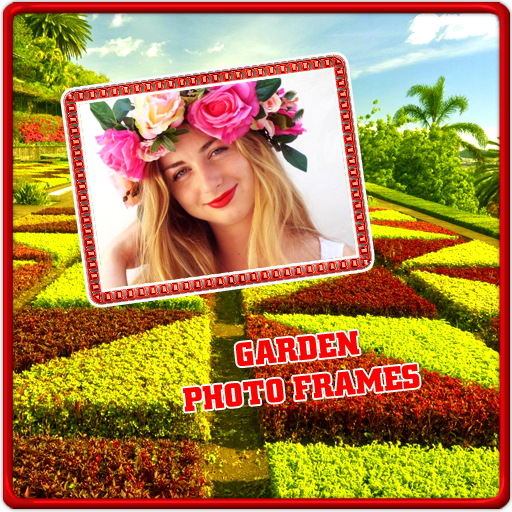 Garden Photo Frames icon
