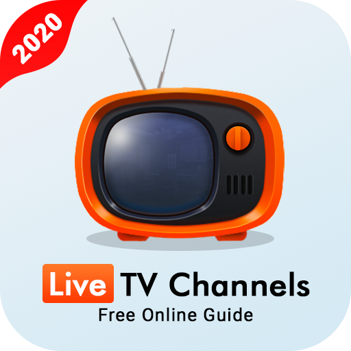 Live TV All Channels, Movies Free Online Guide icon