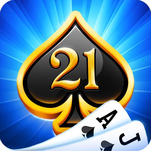 Blackjack 21: casino card game