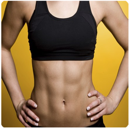 Best Ab Workouts for Women icon