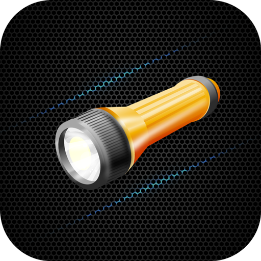 Flashlight : Flash on Call &amp; SMS, Colourful torch icon
