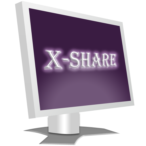 X-Share icon