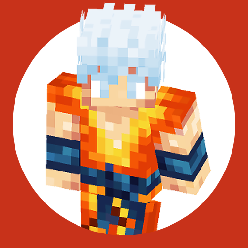 ikon Skin Goku for Minecraft