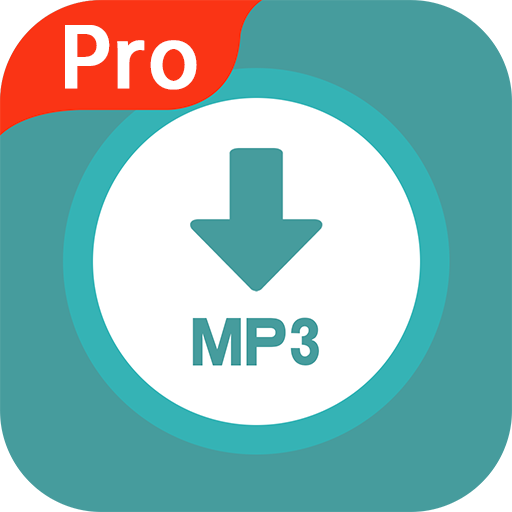 MP3 Music Downloader - Pro icon