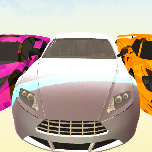 Siêu xe Fury 2020 icon