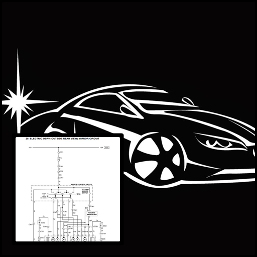 Belajar Wiring Diagram أيقونة
