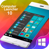 COMPUTER LAUNCHER FOR WIN 10 pro 2019 icon