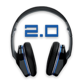2.0 Music Player icon