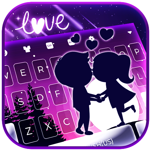 Falling in Love - Animated Key icon