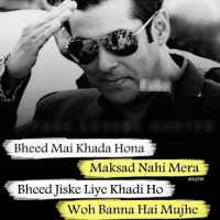 Boys attitude quotes with photos on 9Apps