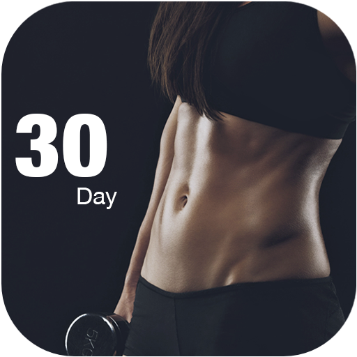 Abs Workout for Women - Fitness: HIIT Workouts icon