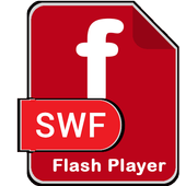 SWF Player - Flash Player for android - Guide app icon