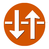 Internet Speed Meter icon