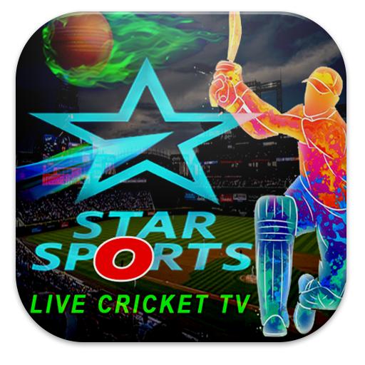 Star Sports Live Cricket Streaming TV HD tips icon