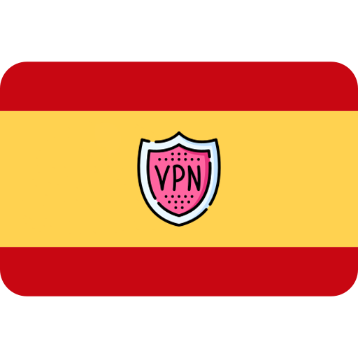 VPN Spain - Unlimited Free VPN 🌐 ‏⭐✓ icon