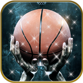 Theme for Basketball love icon