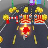 Sonic Christmas Dash