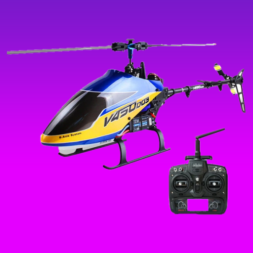 RC Remote Control Helicopter icon