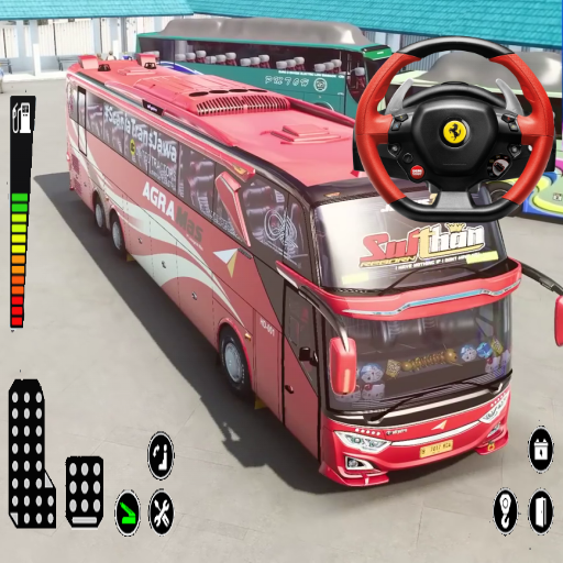 Bus DJ Oleng Simulator icon