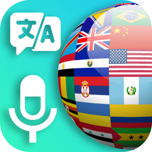 All Language Translator – Voice Translator Free icon