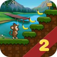 Jungle Monkey 2 on 9Apps