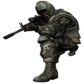 Shooter Sniper 3D icon