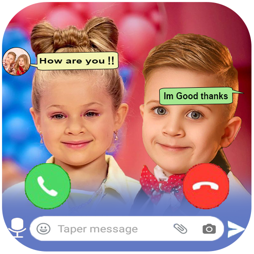 Chat With Diana &amp; Roma icon