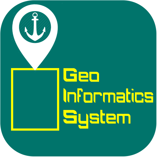 Geo Informatics System أيقونة