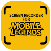 Recorder Mobile Legend Screen Recorder icon
