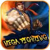 Street Mega Fighting - Real fighter