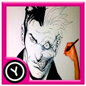 How To Draw Super Heroes icon