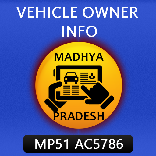 MP RTO Vehicle Owner Details icon