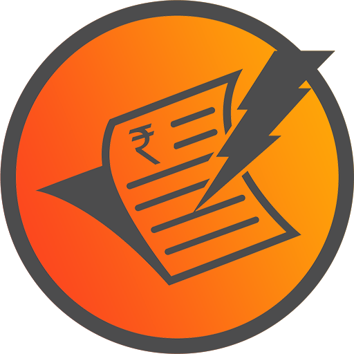 InstaBill - GST Invoice &amp; Payment Collection App icon