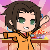 Run to reach Wonder Park icon