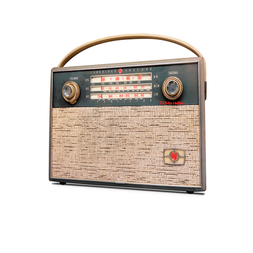 725 Tu Radio icon
