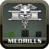 Medrills: Army Group or Single icon