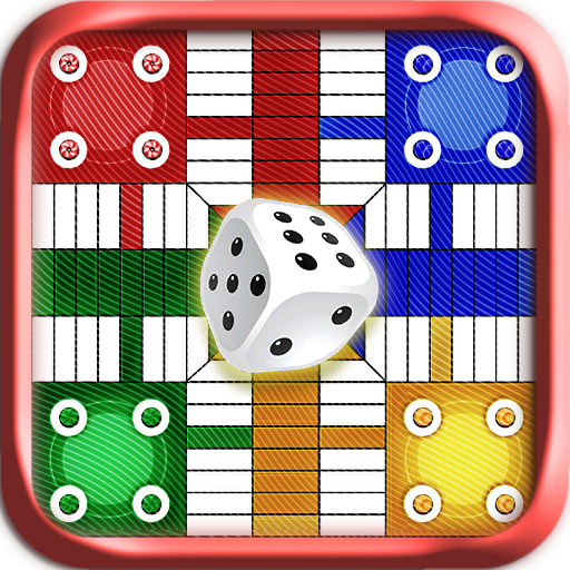 Parcheesi Board Game icon