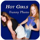 Hot Girls Funny Pics icon