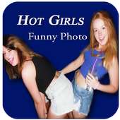 Hot Girls Funny Pics