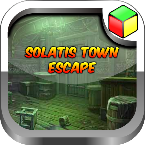 Solatis Town Escape Game icon