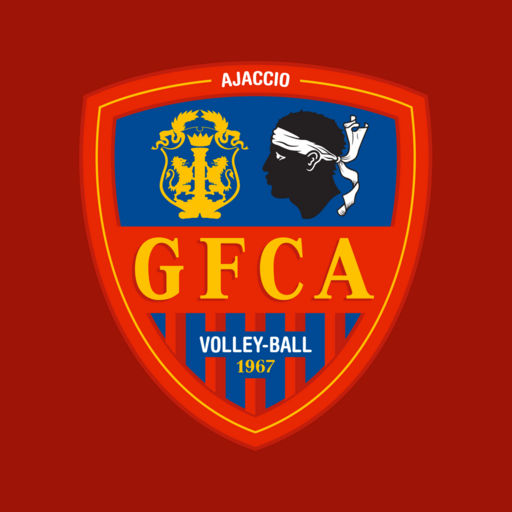 GFCA Volley-Ball icon