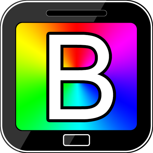 Phone Screen Edge Border Light icon