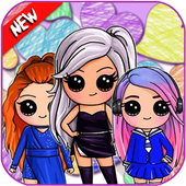 How To Draw Celebrity Famous icon