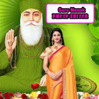 Guru Nanak Jayanti Photo Frames on 9Apps