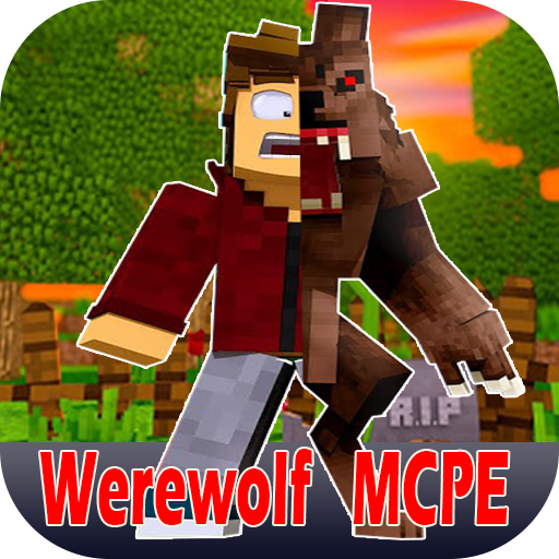 Werewolf Mod for Mcpe icon