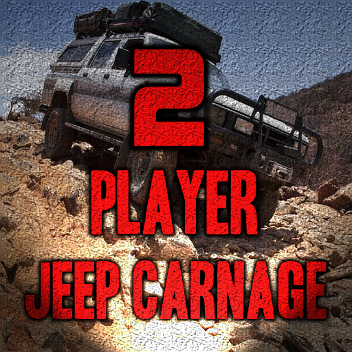 2 Player Jeep Carnage icon