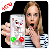 Don't Call Talking Angelina at 3AM icon