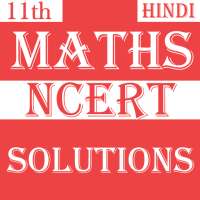 Class 11 Maths NCERT Solution Hindi on 9Apps