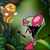 Invader Zim Adventure icon
